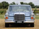 Mercedes-Benz S600 Pullman 1964 года